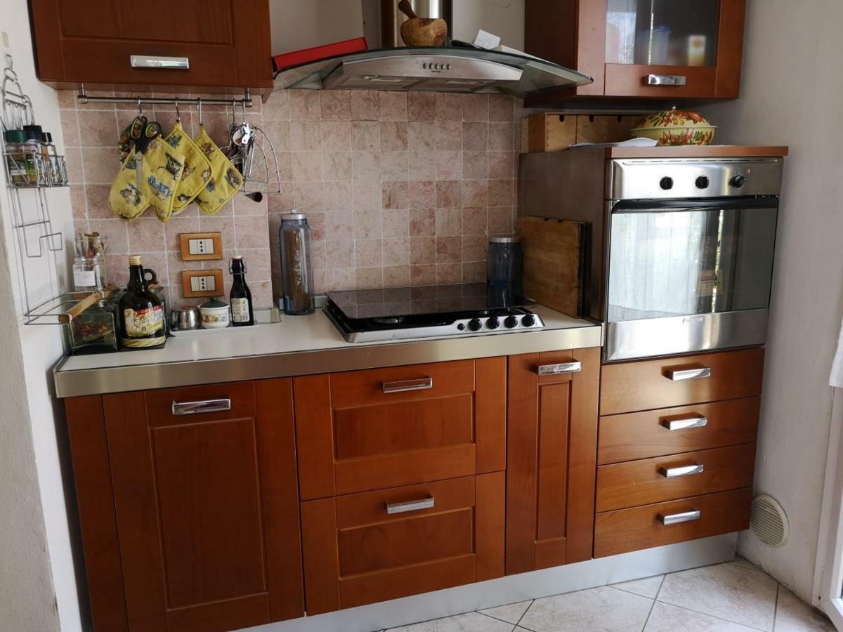 Appartamento La Rondine Pesaro Exterior foto