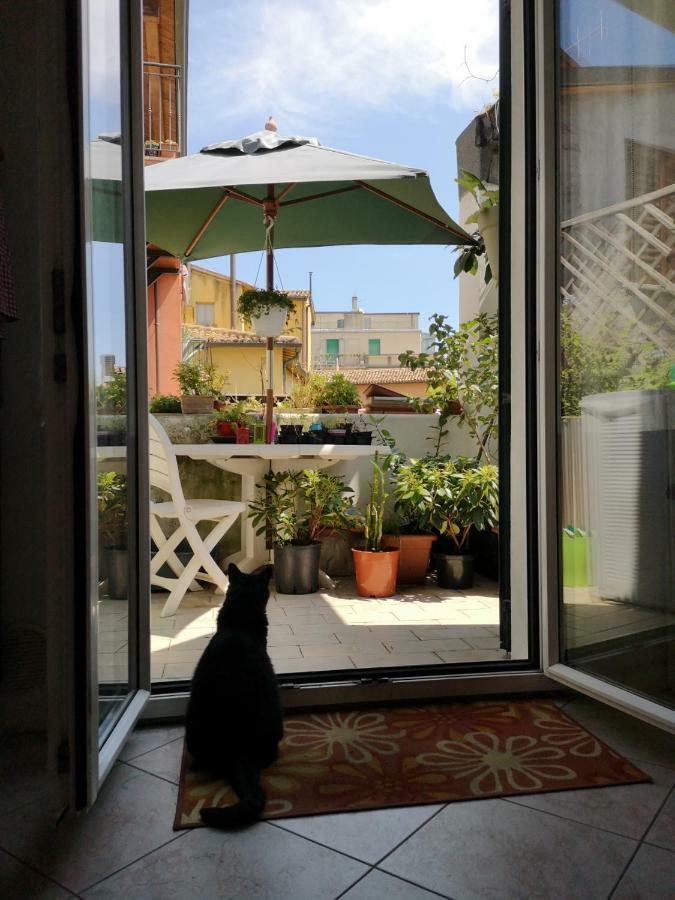 Appartamento La Rondine Pesaro Exterior foto